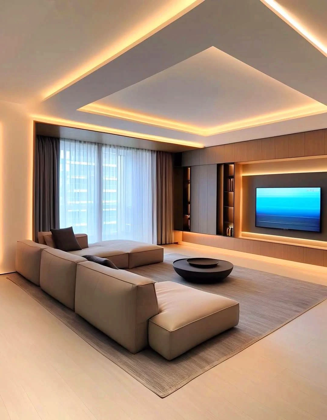 Modern Home Renovation